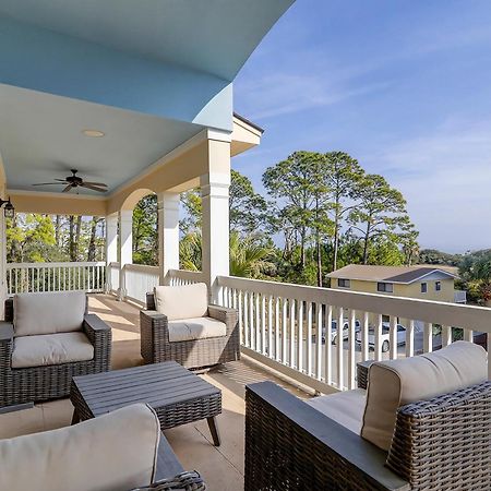 Vila 7 Sea Front Hilton Head Island Exteriér fotografie