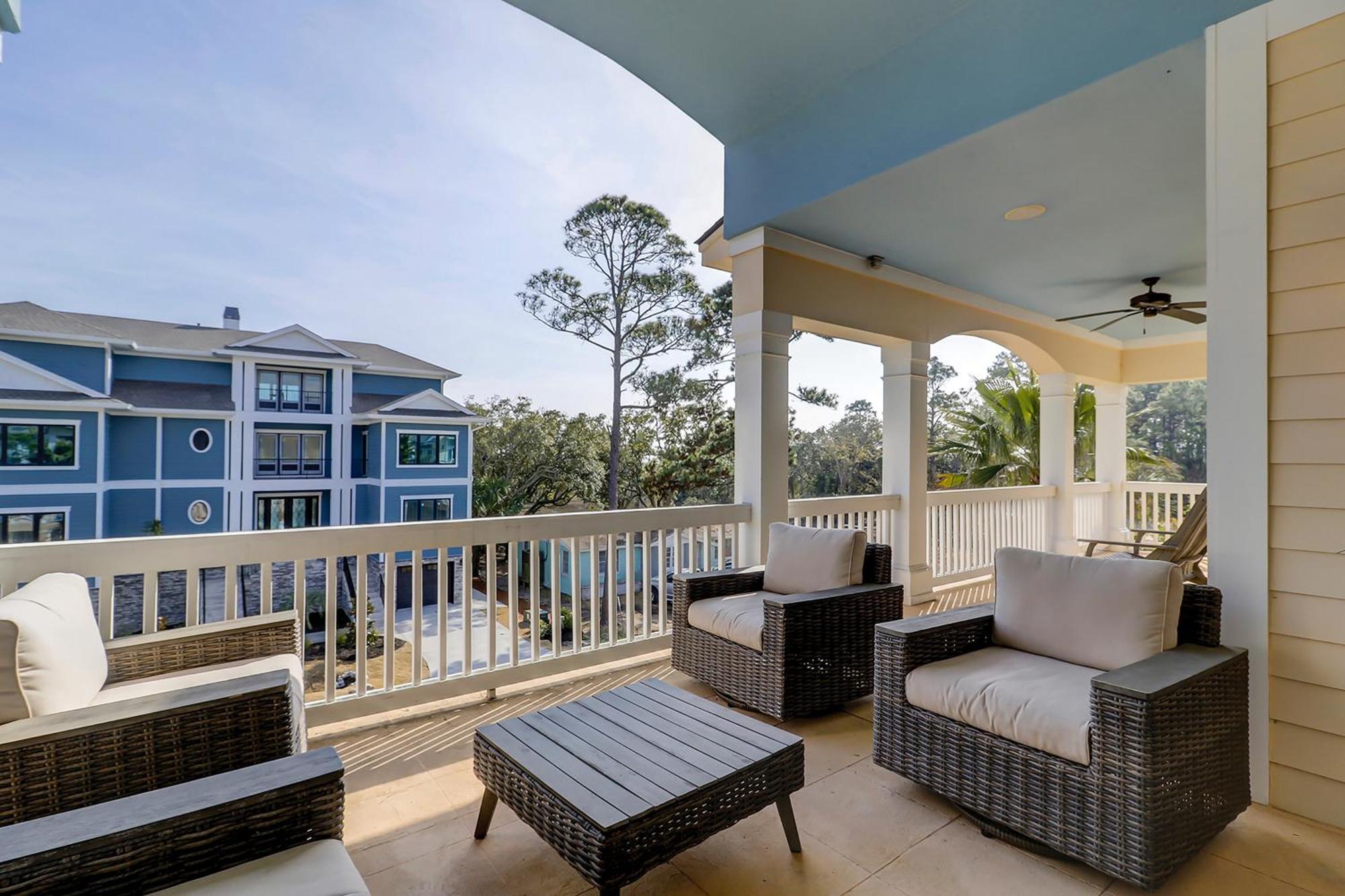 Vila 7 Sea Front Hilton Head Island Exteriér fotografie